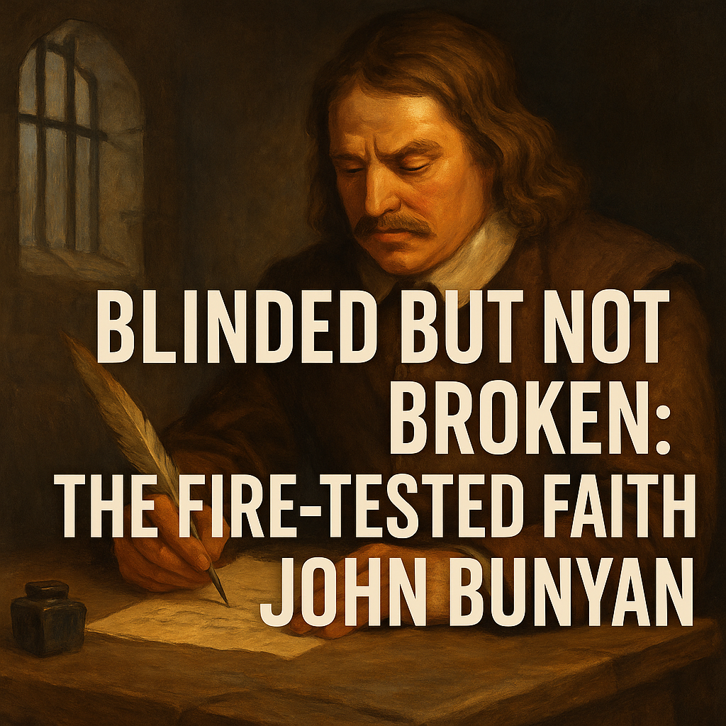 Blinded But Not Broken