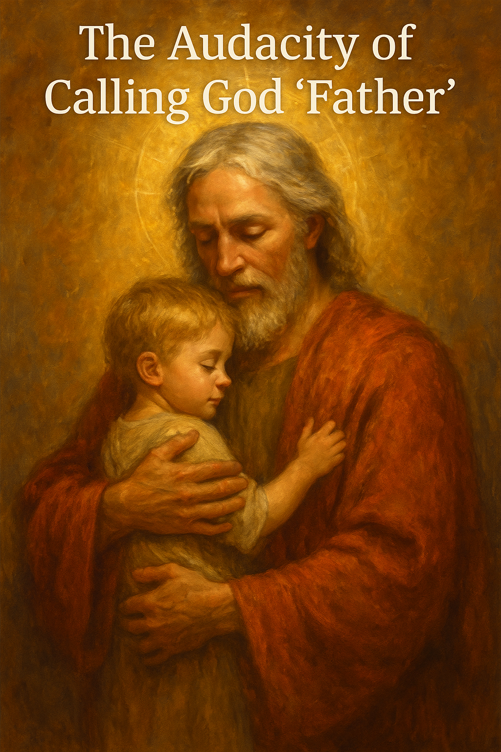 The Audacity of Calling Him God