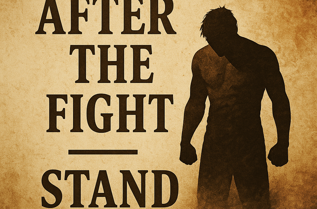 After the Fight – Stand