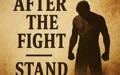 After the Fight – Stand
