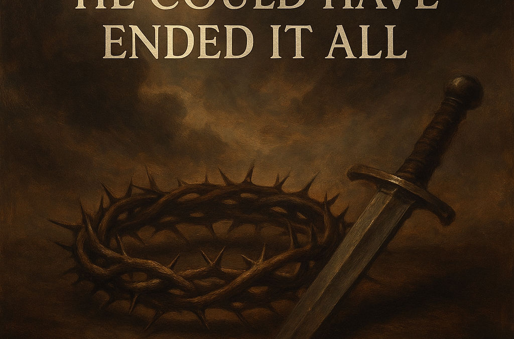 He Could Have Ended It All