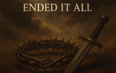 He Could Have Ended It All