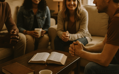 When Church Moved Into the Living Room