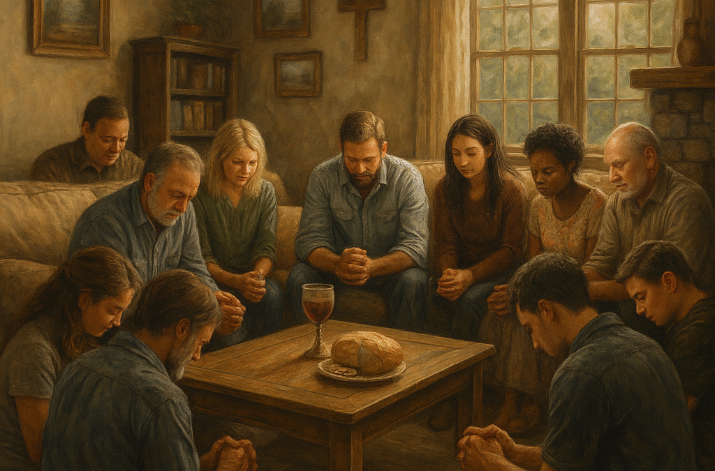 What Was Church Like?
