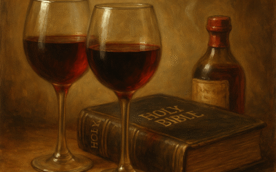 Jesus Drank Wine