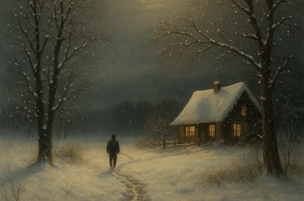 Walk In The Snow