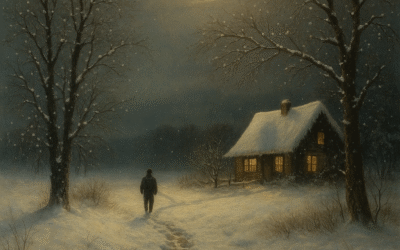 Walk In The Snow