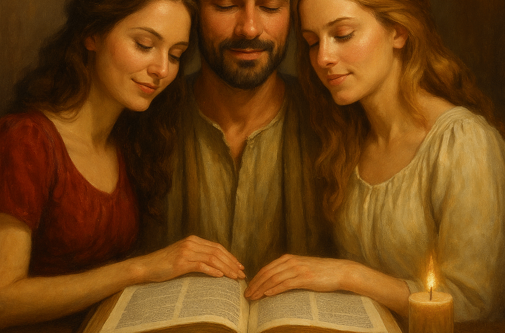 Polygamy in the Bible