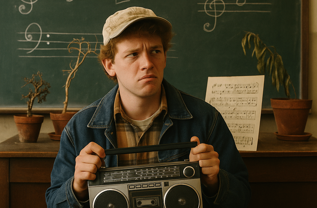 Music – A True Story