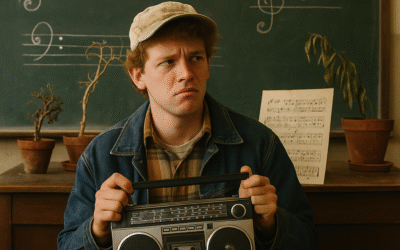 Music – A True Story