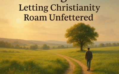 Free Range Faith: Roaming Beyond the Fences