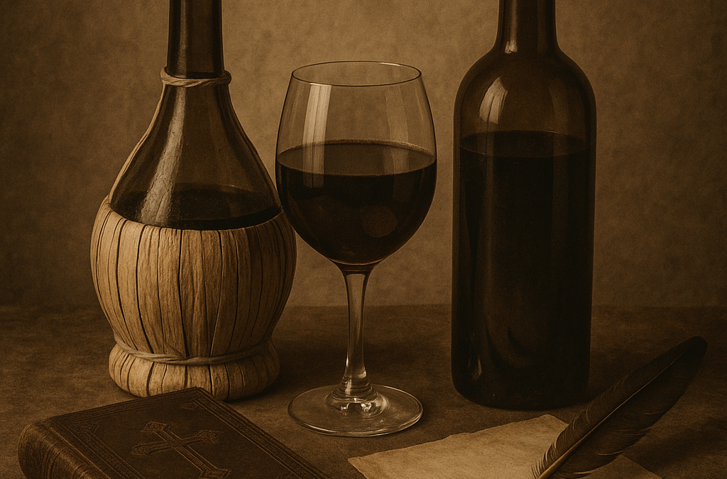 The Blessing of Alcohol