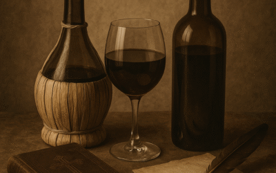 The Blessing of Alcohol