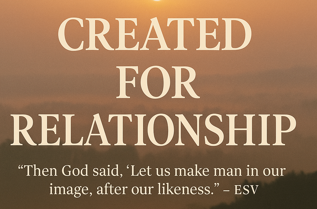 Created for Relationship