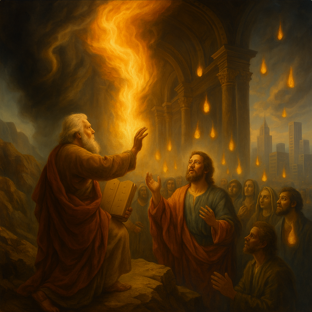 When God Comes Down: The True Story of Pentecost