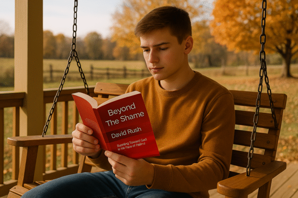 Beyond The Shame - Image 6