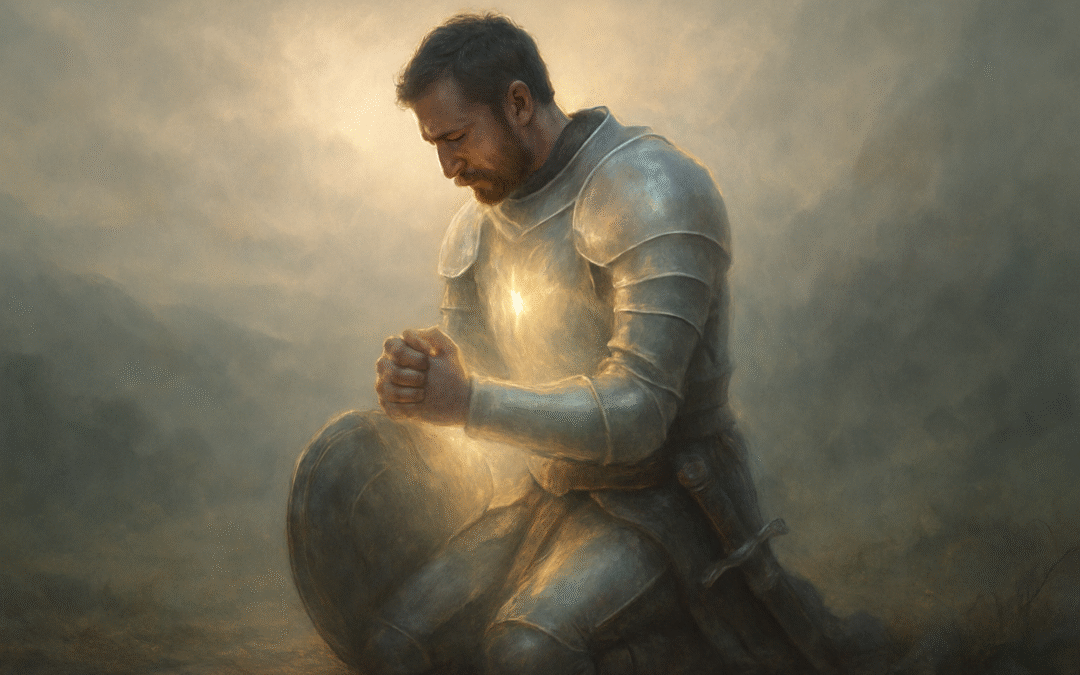 Daily Armor: Living Fully Armored in Union with Christ