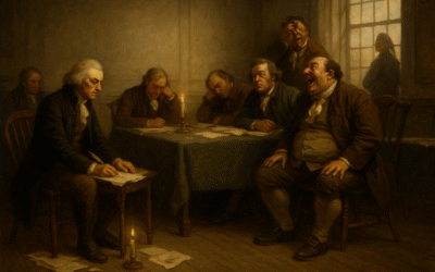 July 3rd, 1776: The Day Before Independence