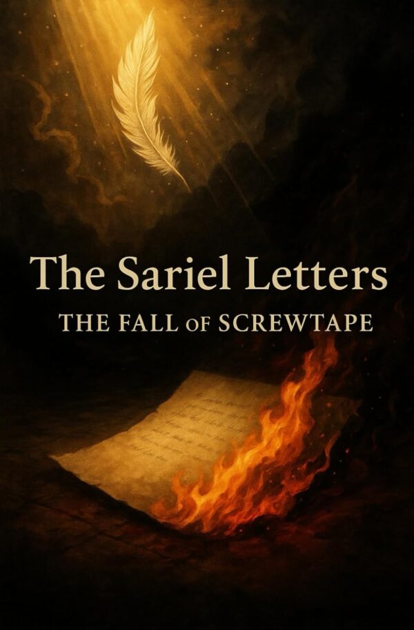 The Sariel Letters: The Fall of Screwtape - Image 3