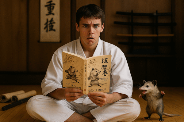 Shǔ Lì Quan: The Forgotten Animal of Xing Yi - Image 4