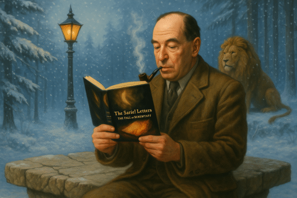 The Sariel Letters: The Fall of Screwtape