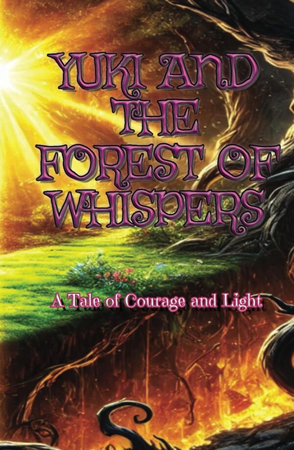 YUKI AND THE FOREST OF WHISPERS - Image 2