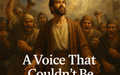 A Voice That Couldn’t Be Silenced