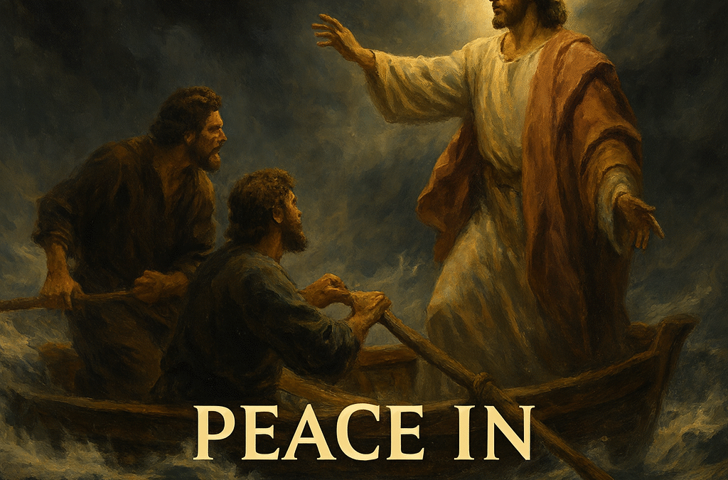 Peace in the Storm