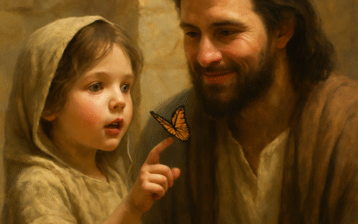 For The Joy Set Before Him