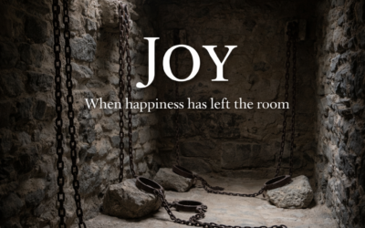 Joy (When Happiness Has Left the Room)