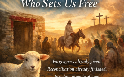 The Lamb Who Sets Us Free