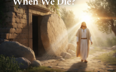 What Happens When We Die?