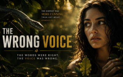 The Wrong Voice