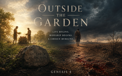 Outside The Garden