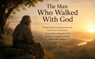 The Man Who Walked With God