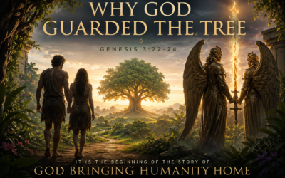 God Guarded the Tree