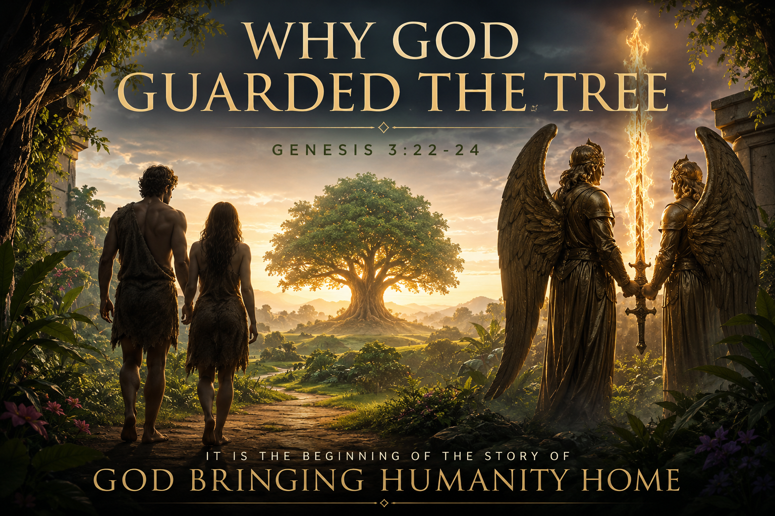 Why God Guarded the Tree