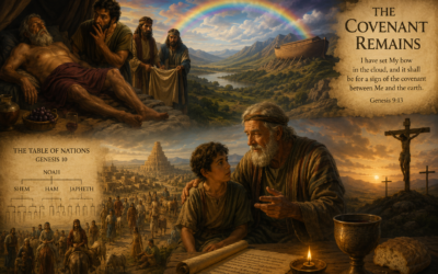 The Covenant Remains