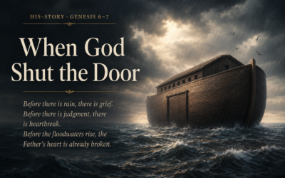 When God Shut the Door