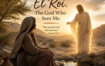 The God Who Sees Me