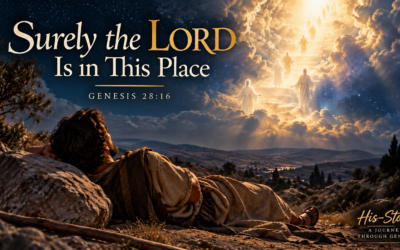Surely the LORD Is in This Place