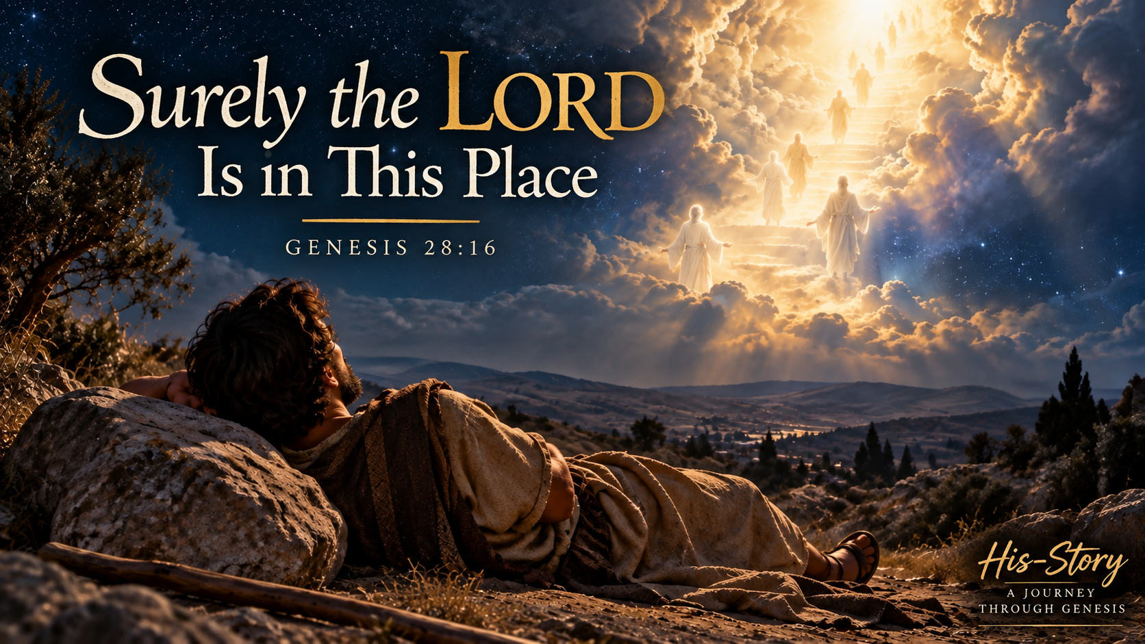 Surely the LORD Is in This Place