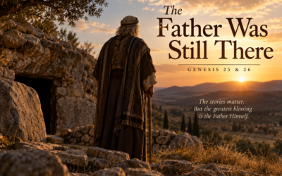 The Father Was Still There