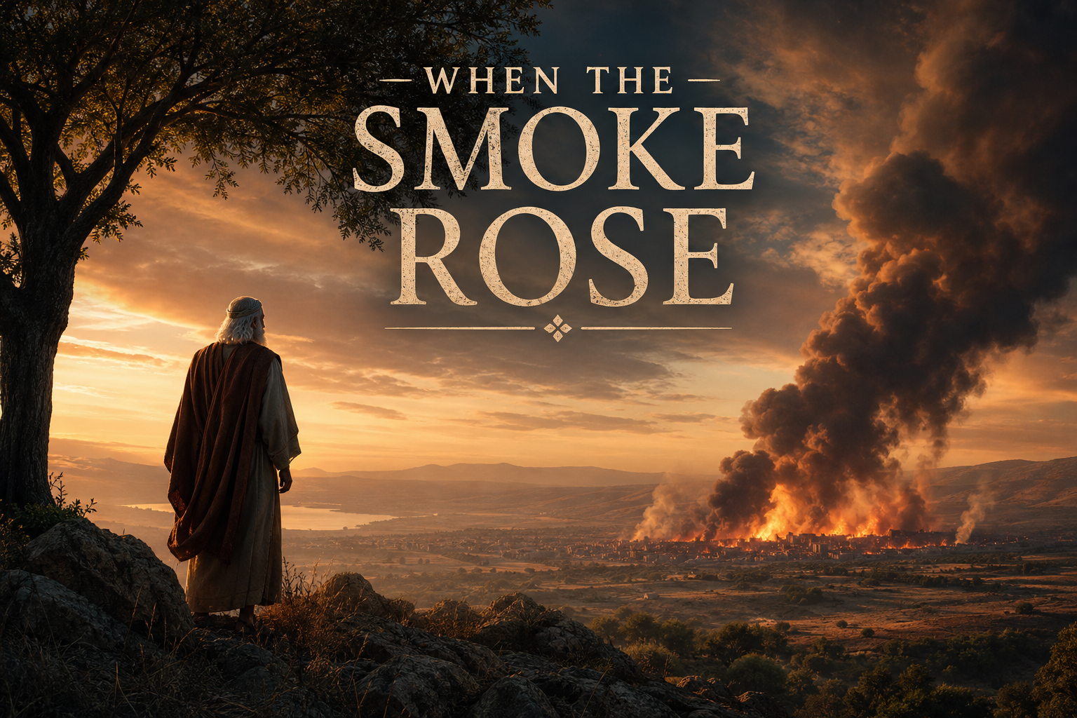 When the Smoke Rose
