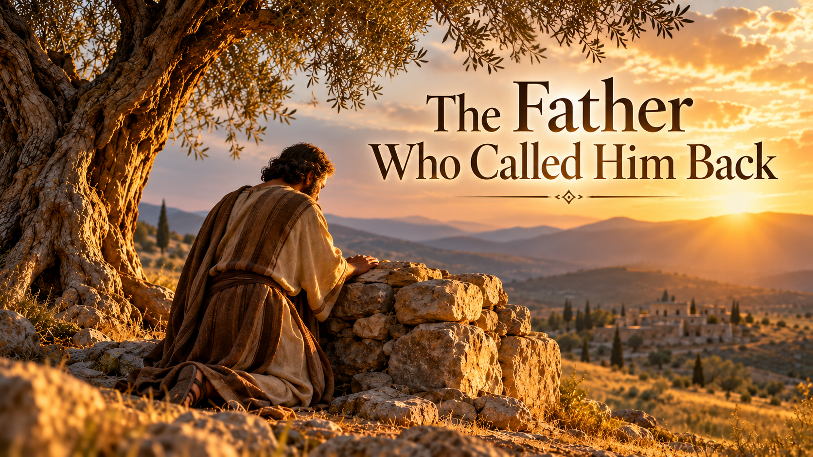 The Father Who Called Him Back
