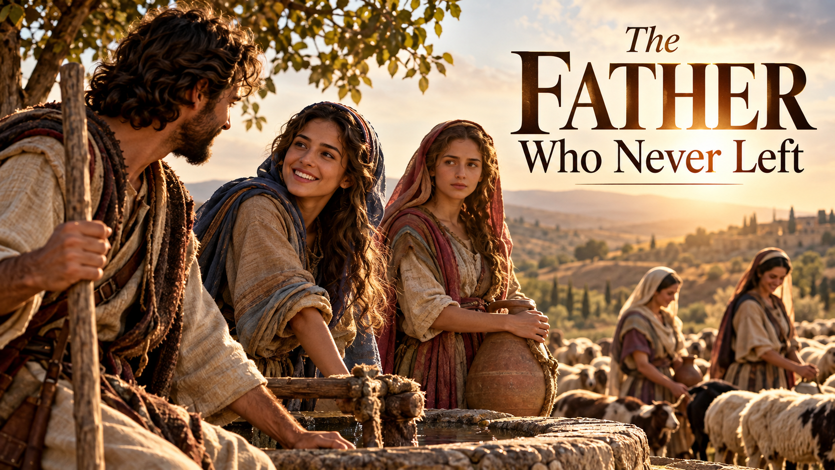 The Father Who Never Left